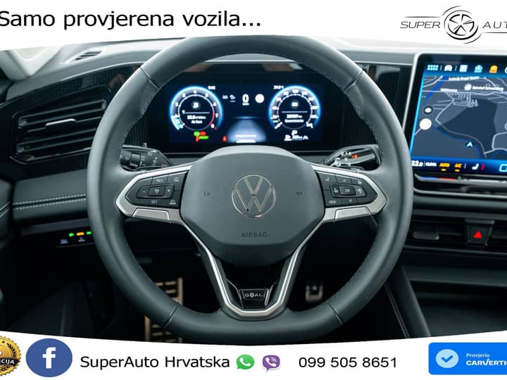 VW Tiguan 1.5 eTSI DSG Life 131 KS, LED+ACC+GR SJED+360+VIRT+PDC