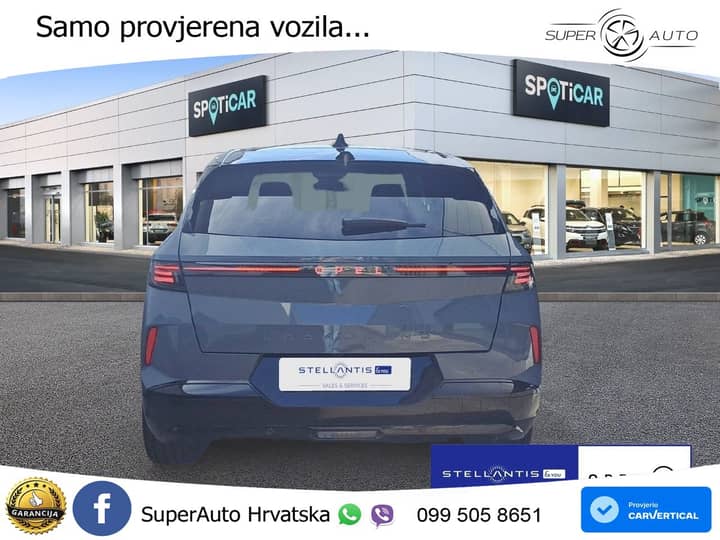 Opel Grandland 73 kWh Ultimate 213 KS, KAM+GR SJED+PARK