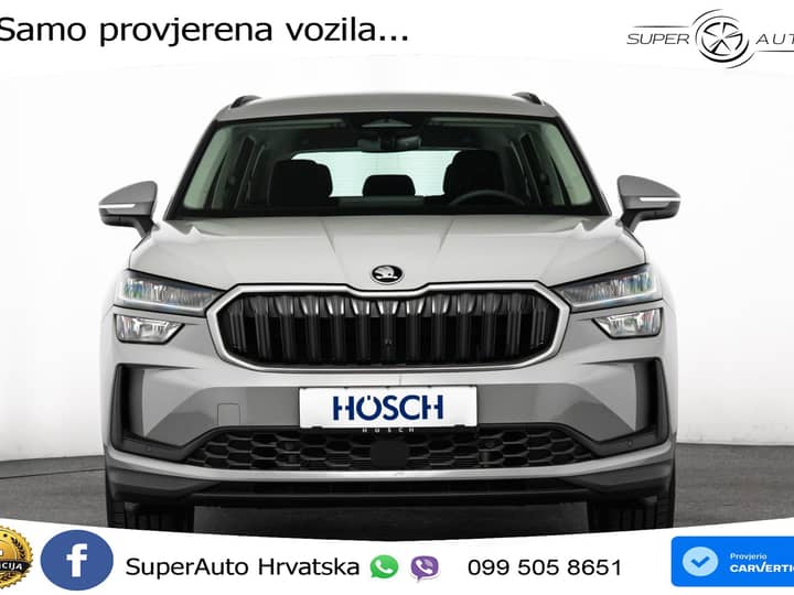 NOVO Škoda Kodiaq 1.5 TSI DSG Selection 204 KS, KAM+GR SJED+VIRT+NAVI
