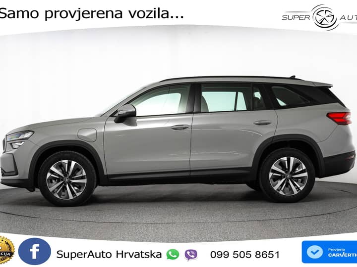 NOVO Škoda Kodiaq 1.5 TSI DSG Selection 204 KS, KAM+GR SJED+VIRT+NAVI
