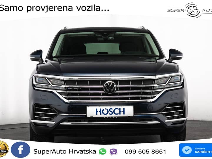 VW Touareg 3.0 V6 TFSI 4M DSG Elegance 381 KS, MATRIX+ACC+GR SJED+HEAD+PANO+KAM