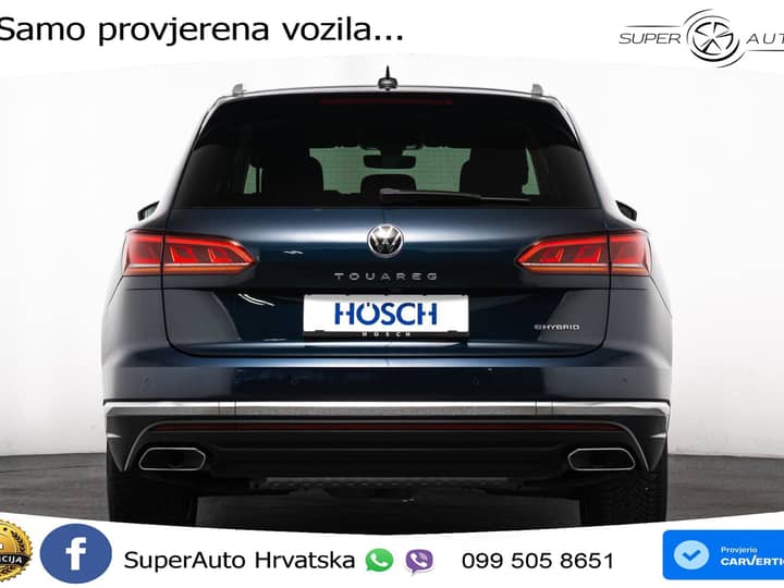 VW Touareg 3.0 V6 TFSI 4M DSG Elegance 381 KS, MATRIX+ACC+GR SJED+HEAD+PANO+KAM