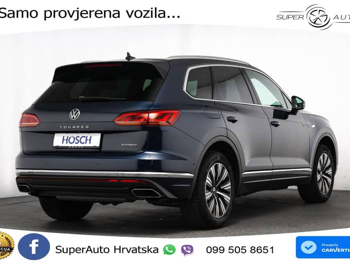 VW Touareg 3.0 V6 TFSI 4M DSG Elegance 381 KS, MATRIX+ACC+GR SJED+HEAD+PANO+KAM
