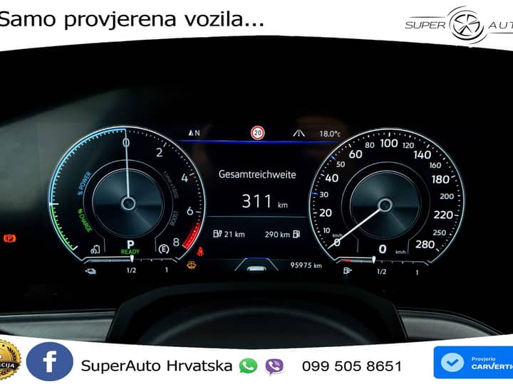 VW Touareg 3.0 V6 TFSI 4M DSG Elegance 381 KS, MATRIX+ACC+GR SJED+HEAD+PANO+KAM