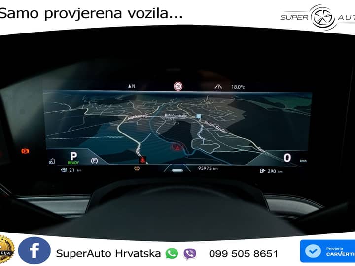 VW Touareg 3.0 V6 TFSI 4M DSG Elegance 381 KS, MATRIX+ACC+GR SJED+HEAD+PANO+KAM