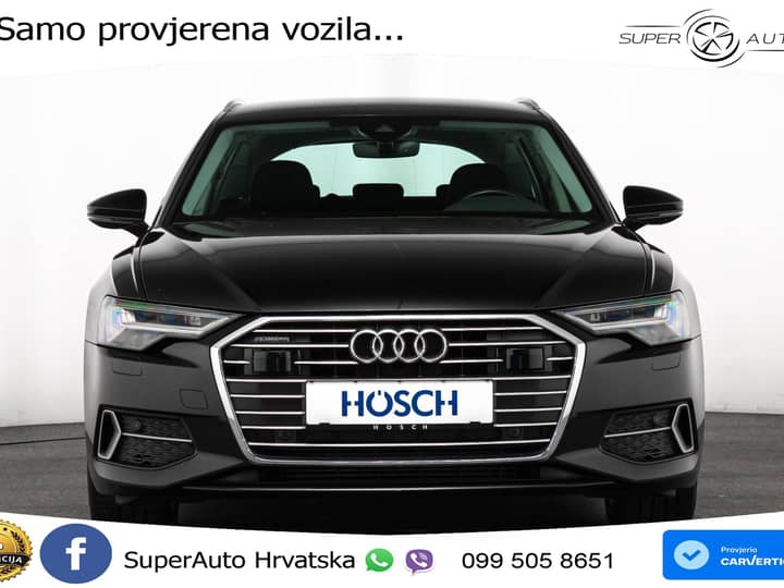 Audi A6 Avant 50 TFSIe quattro S tronic Sport 299 KS, MATRIX+ACC+GR SJED+KAM+PDC