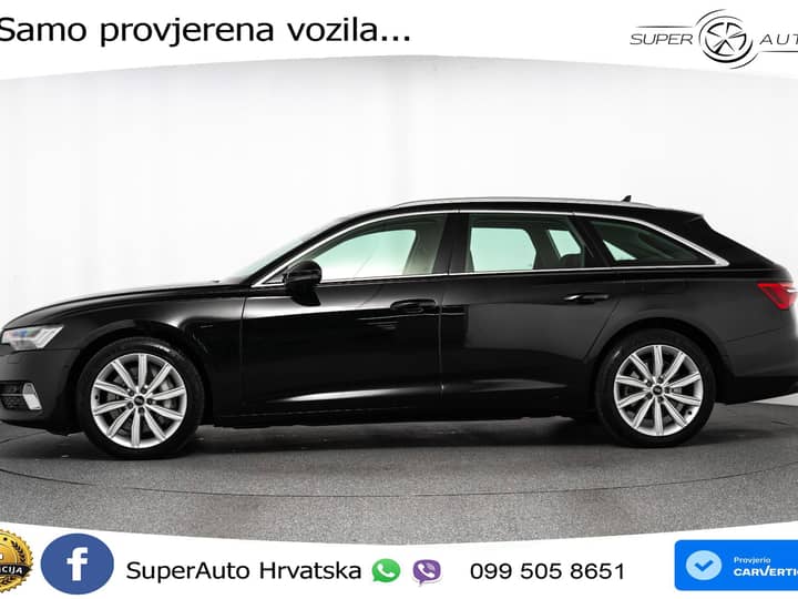 Audi A6 Avant 50 TFSIe quattro S tronic Sport 299 KS, MATRIX+ACC+GR SJED+KAM+PDC