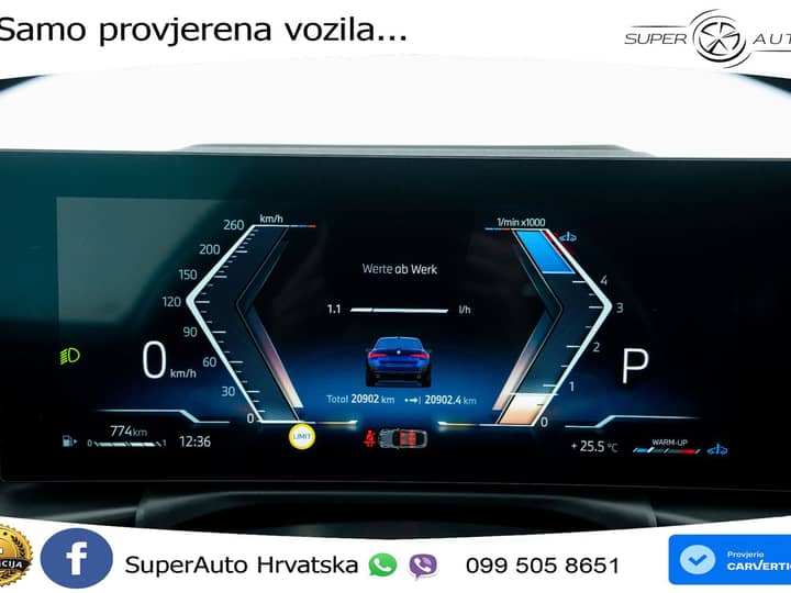 BMW 420d xDrive GC Aut. M Sport Pro 190 KS, ACC+360+GR SJED+HEAD+VIRT+NAVI