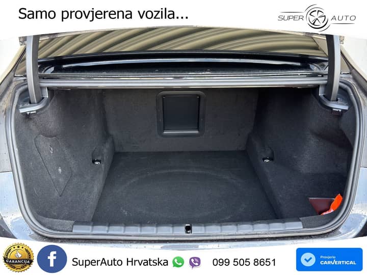 BMW 750e xDrive Steptronic 489 KS, LED+ACC+4xGR SJED+360+PDC