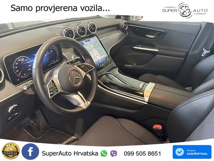 Mercedes GLC 300e 4M Aut. Avantgarde 313 KS, LED+KAM+GR SJED+VIRT+ASIST