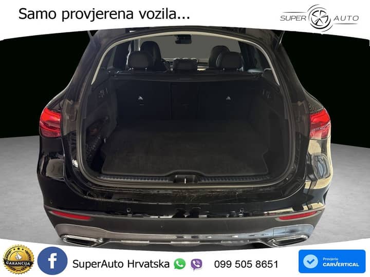 Mercedes GLC 300e 4M Aut. Avantgarde 313 KS, LED+KAM+GR SJED+VIRT+ASIST