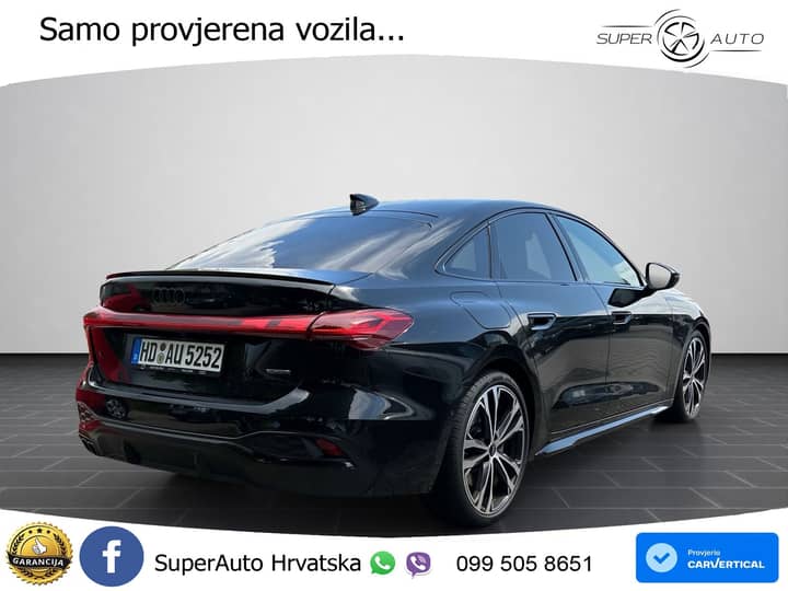 Audi A5 2.0 TDI quattro S tronic 204 KS, MATRIX+ACC+GR SJED+360+VIRT
