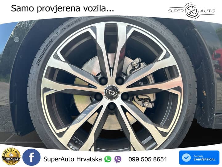 Audi A5 2.0 TDI quattro S tronic 204 KS, MATRIX+ACC+GR SJED+360+VIRT