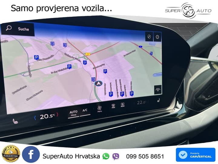 Audi A5 2.0 TDI quattro S tronic 204 KS, MATRIX+ACC+GR SJED+360+VIRT