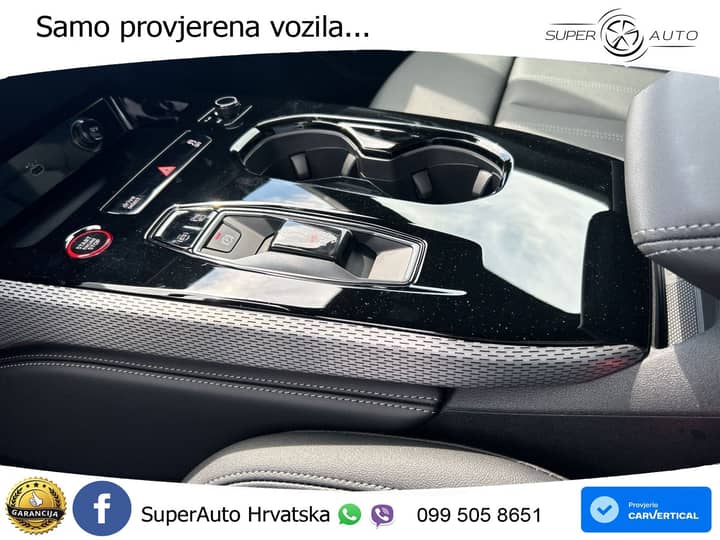 Audi A5 2.0 TDI quattro S tronic 204 KS, MATRIX+ACC+GR SJED+360+VIRT