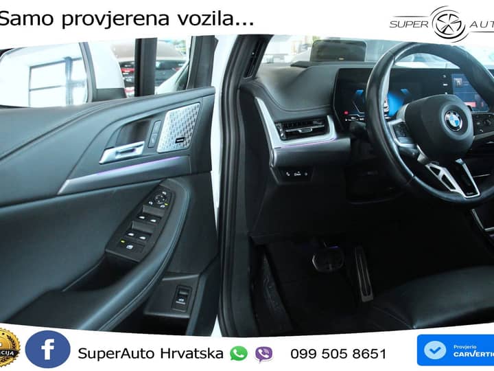 BMW Active Tourer 218i Aut. M Sport 136 KS, LED+PANO+GR SJED+VIRT+360