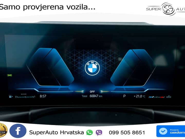 BMW 320d Touring xDrive Steptronic 190 KS, LED+ACC+NAVI+PDC+VIRT