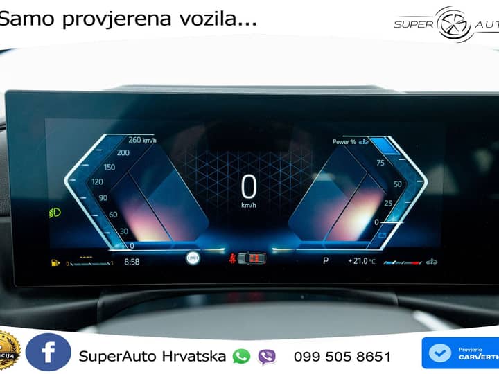 BMW 320d Touring xDrive Steptronic 190 KS, LED+ACC+NAVI+PDC+VIRT
