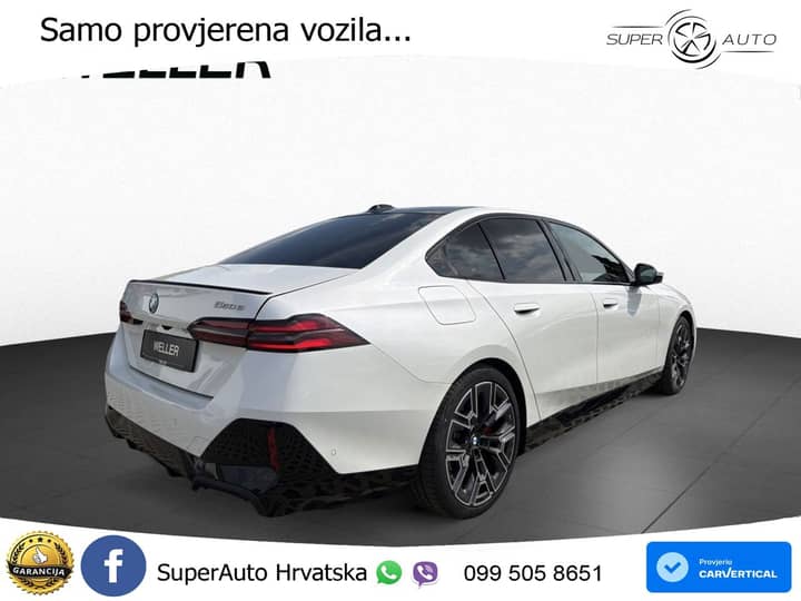 BMW 550e xDrive Steptronic M Sport 489 KS, LED+TEM+GR SJED+360+PDC