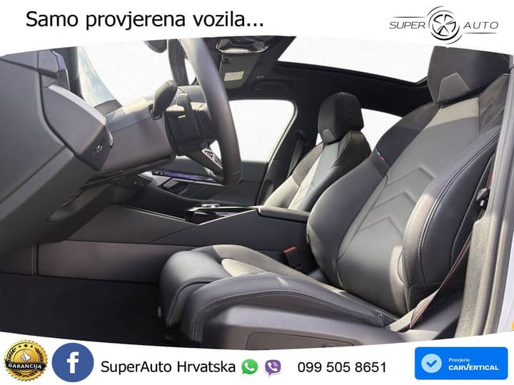 BMW 550e xDrive Steptronic M Sport 489 KS, LED+TEM+GR SJED+360+PDC