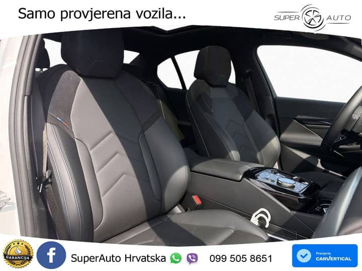 BMW 550e xDrive Steptronic M Sport 489 KS, LED+TEM+GR SJED+360+PDC