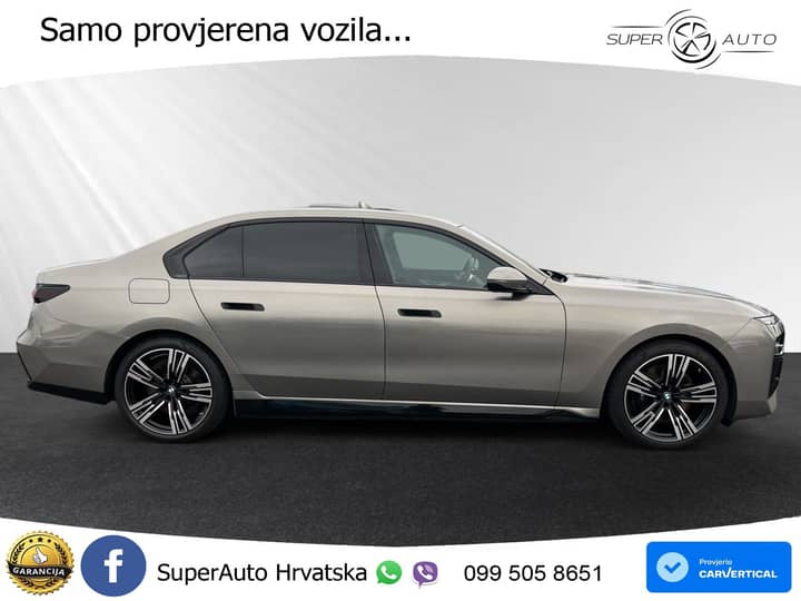 BMW 750e xDrive Steptronic M Sport 489 KS, LED+ACC+4xGR SJED+360+PDC