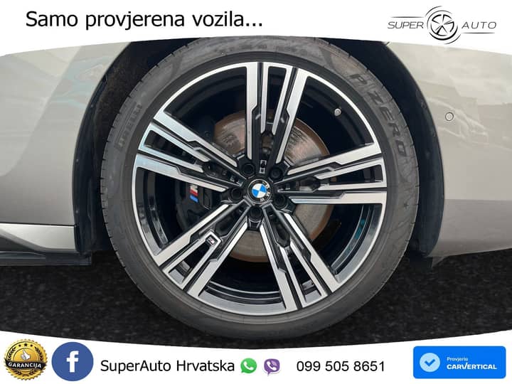 BMW 750e xDrive Steptronic M Sport 489 KS, LED+ACC+4xGR SJED+360+PDC