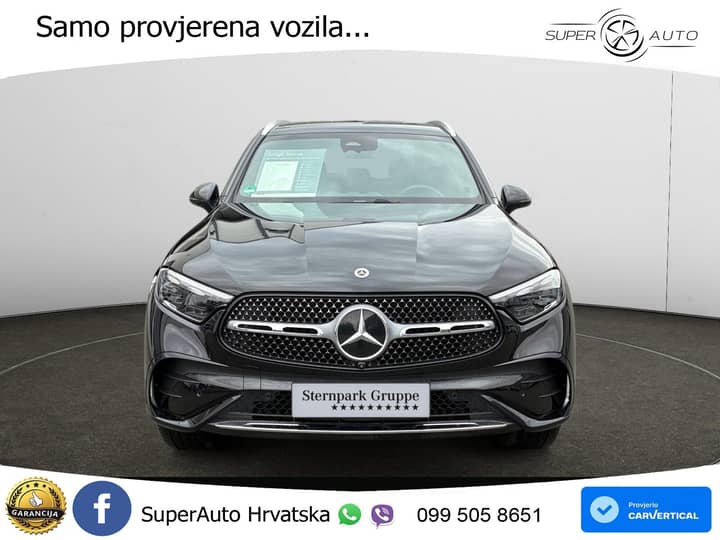 Mercedes GLC 300e 4M Aut. AMG 313 KS, ACC+360+GR SJED+VIRT+ASIST