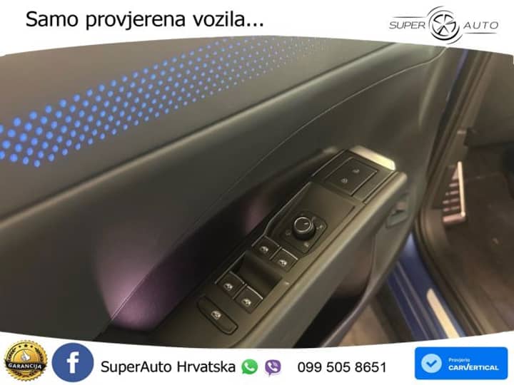 VW T-Roc 1.5 TSI DSG R-Line Black Style 150 KS, LED+ACC+HEAD+GR SJED+360+PARK