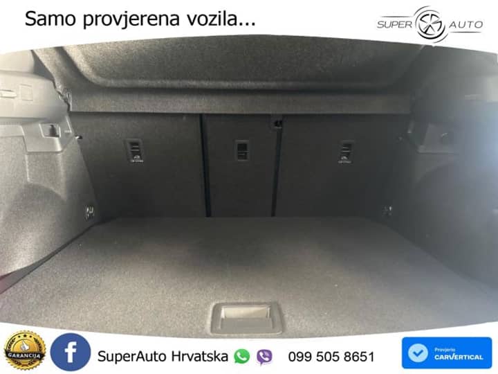 VW T-Roc 1.5 TSI DSG R-Line Black Style 150 KS, LED+ACC+HEAD+GR SJED+360+PARK