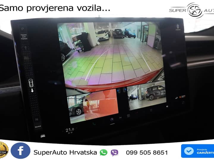 Tesla Model S Plaid 1020 KS, PANO+ZRAČNI+KAM+GR SJED+ACC+KEY+LANE