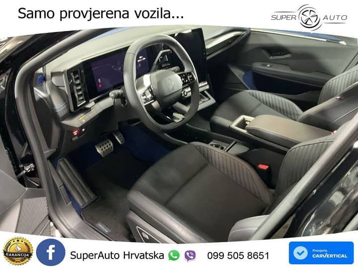 Renault Megane E-Tech EV60 Esprit Alpine 220 KS, KAM+VIRT+GR SJED+LED+LANE