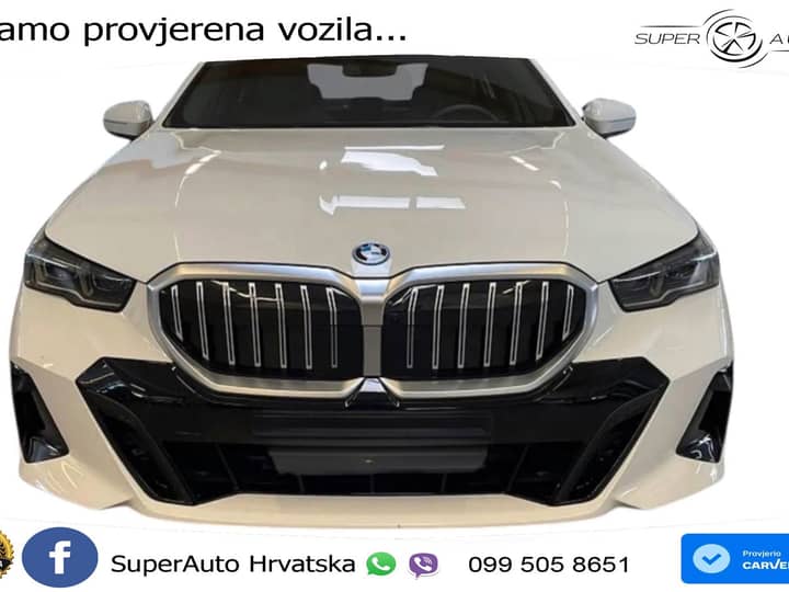 BMW 530e xDrive Steptronic M Sport 299 KS, LED+ACC+GR SJED+360+PDC