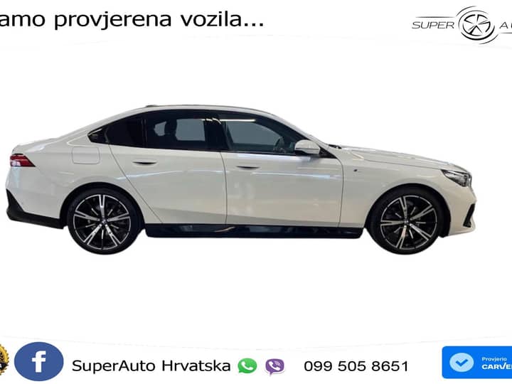 BMW 530e xDrive Steptronic M Sport 299 KS, LED+ACC+GR SJED+360+PDC