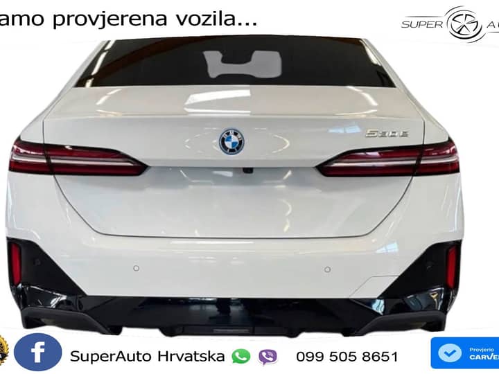 BMW 530e xDrive Steptronic M Sport 299 KS, LED+ACC+GR SJED+360+PDC