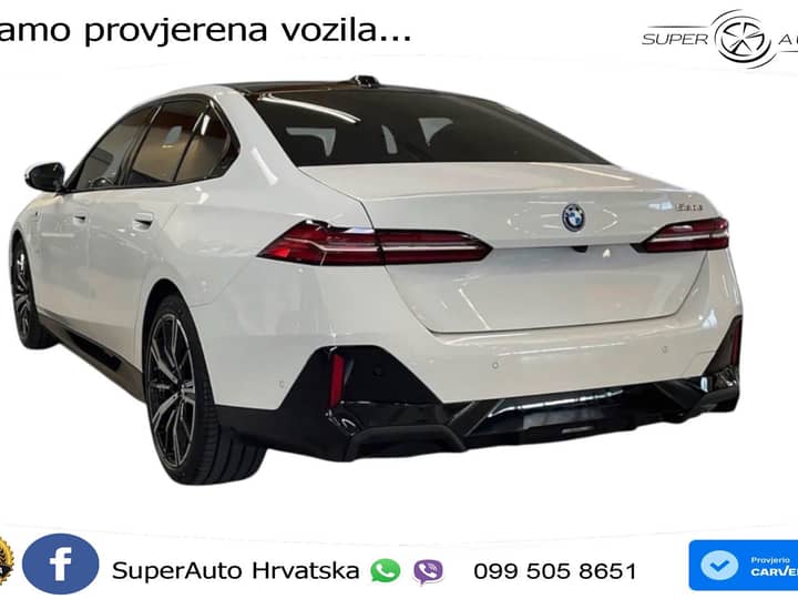 BMW 530e xDrive Steptronic M Sport 299 KS, LED+ACC+GR SJED+360+PDC