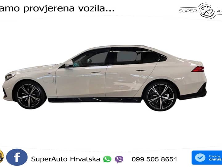 BMW 530e xDrive Steptronic M Sport 299 KS, LED+ACC+GR SJED+360+PDC