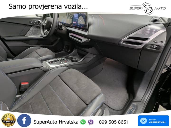 BMW 218d GC Steptronic M Sport 150 KS, LED+TEM+GR SJED+KAM+PDC