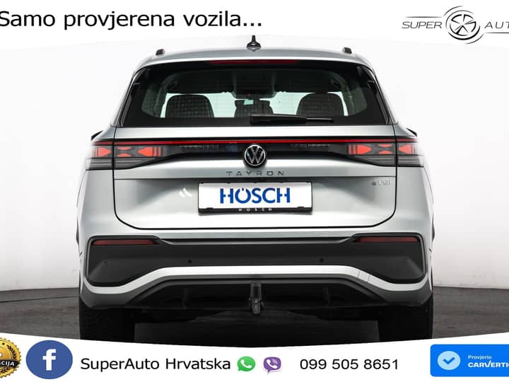 VW Tayron 1.5 eTSI DSG Life 150 KS, 7-SJED+ACC+360+GR SJED+VIRT+NAVI