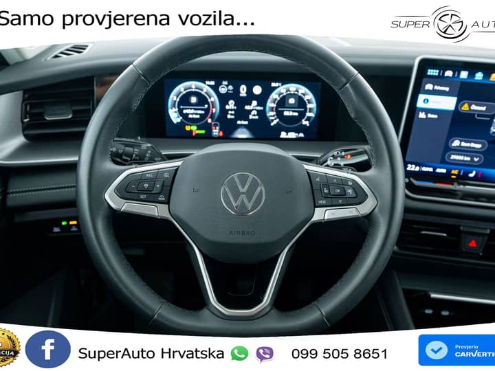 VW Tayron 1.5 eTSI DSG Life 150 KS, 7-SJED+ACC+360+GR SJED+VIRT+NAVI