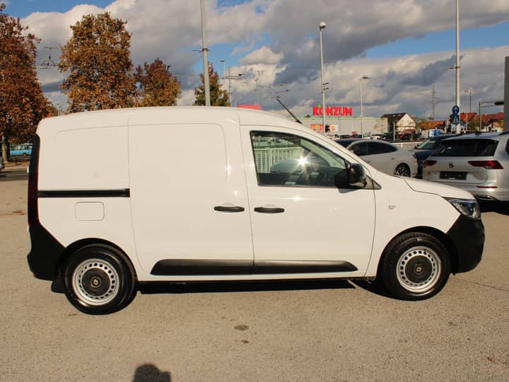 Slika prikazuje vanjski izgled vozila (eksterijer).