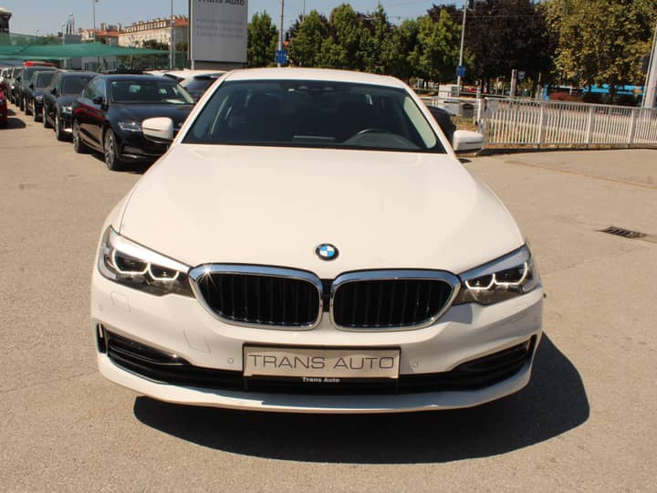 BMW serija 5 540d xDrive Sportline AUTOMATIK - nije uvoz