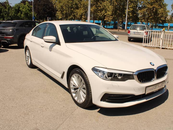 BMW serija 5 540d xDrive Sportline AUTOMATIK - nije uvoz