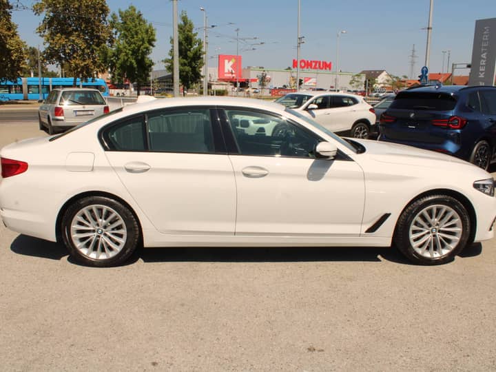 BMW serija 5 540d xDrive Sportline AUTOMATIK - nije uvoz