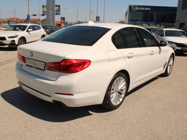 BMW serija 5 540d xDrive Sportline AUTOMATIK - nije uvoz