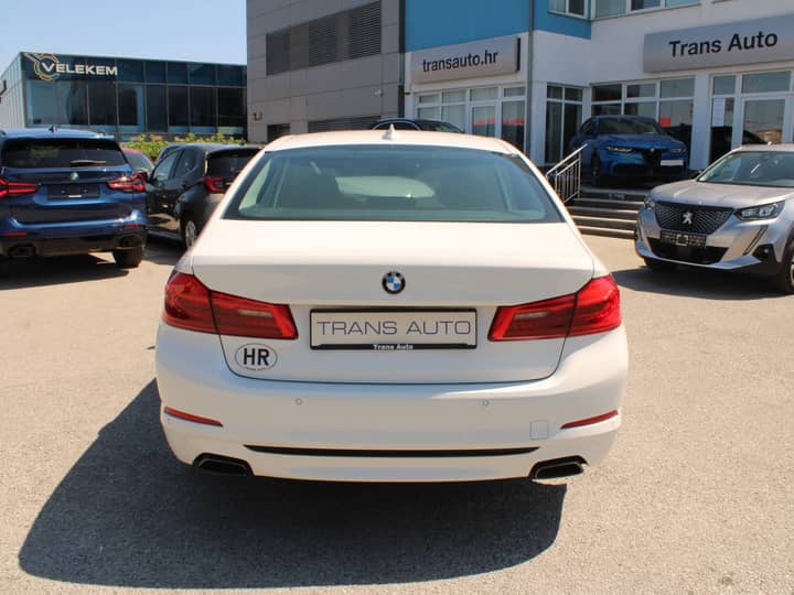 BMW serija 5 540d xDrive Sportline AUTOMATIK - nije uvoz