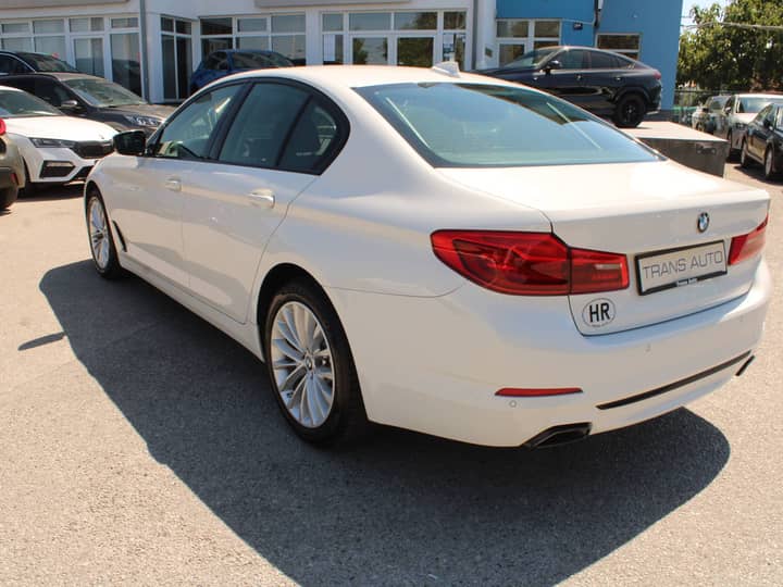 BMW serija 5 540d xDrive Sportline AUTOMATIK - nije uvoz