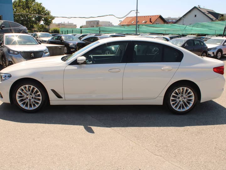 BMW serija 5 540d xDrive Sportline AUTOMATIK - nije uvoz