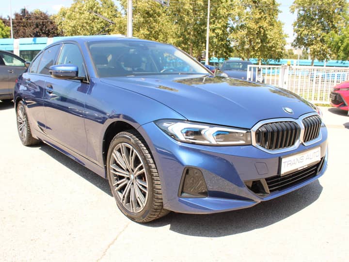 BMW serija 3 318d AUTOMATIK *LED, NAVIGACIJA, KAMERA*