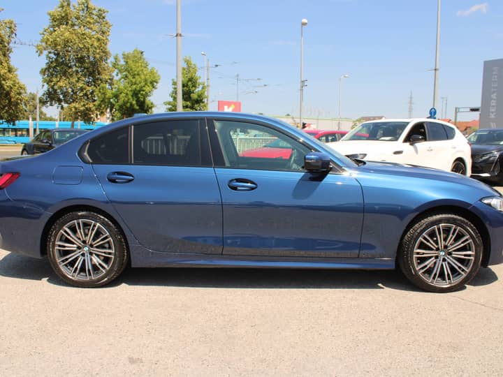BMW serija 3 318d AUTOMATIK *LED, NAVIGACIJA, KAMERA*
